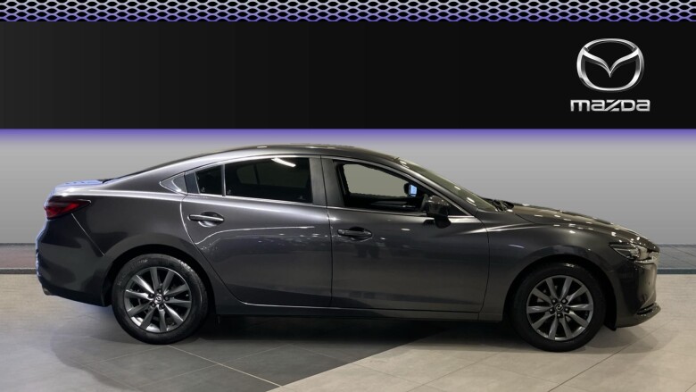 Mazda 6 2.0 SE-L Lux Nav+ 4dr Petrol Saloon